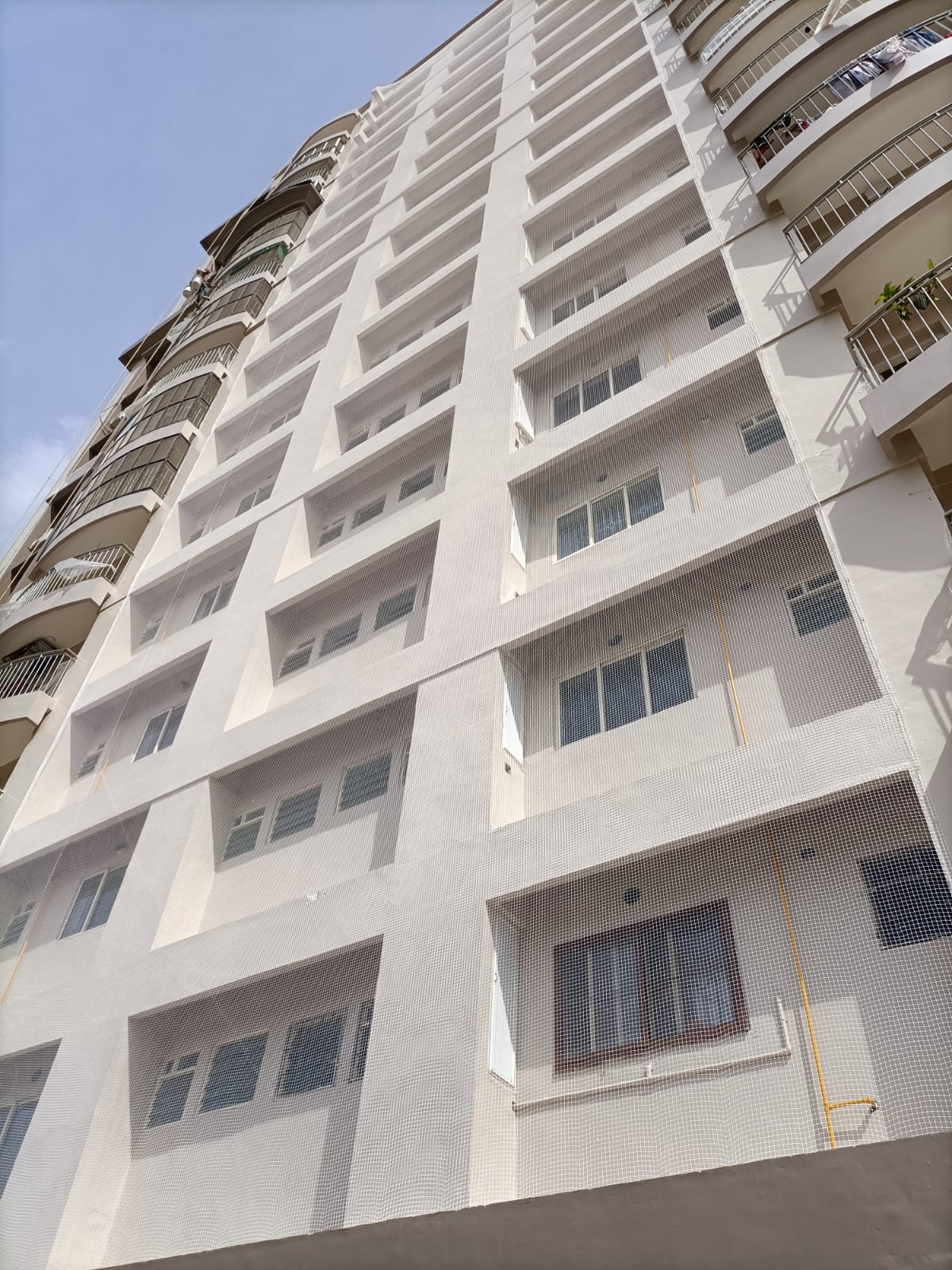 Building Safety Nets Chennai